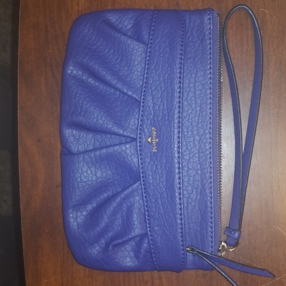 Juicy Cortire Wristlet